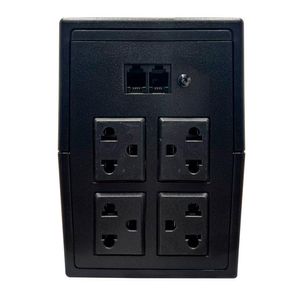 UPS Interactivo Elise Fase AUR-850-LCD-USB 850VA 480W