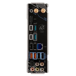 Motherboard ASROCK Z890 Lightning WiFi Intel Z890 LGA 1851 HDMI ATX