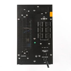 UPS Elise Fase On-Line Serie Zen 3000VA 2700W 6xNEMA 5-15 USB
