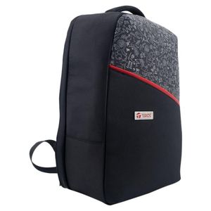 Mochila TEROS TE-ACS9024BR soporta NBs de hasta 15 6 negro