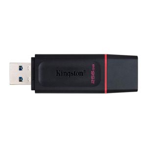 Memoria Flash USB Kingston DataTraveler Exodia 256GB Rojo