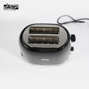 Tostadora de Pan 850W DSP KC2045 Negra