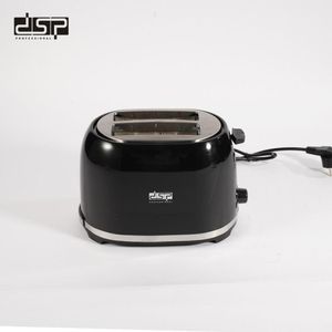 Tostadora de Pan 850W DSP KC2045 Negra