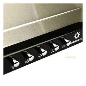 Campana Extractora Indurama 90cm CEI-902CRP - Inox