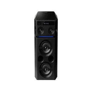 Minicomponente Panasonic SC-UA30PU-K