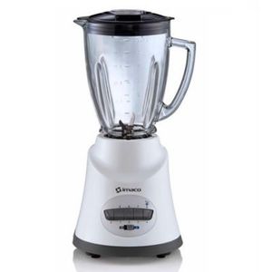 Licuadora Imaco 500w vaso de vidrio 15Lt BL8155
