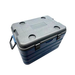 COOLER THERMOS SUMCO-60BG GRIS AZULADO 58 LITROS