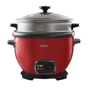 Olla Arrocera Oster 22L Sofrito CKSTRC7030R Rojo