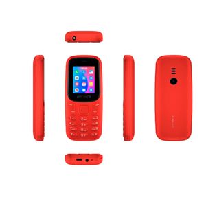 Celular Ipro A21 MINI 2G   Beteria 800mAh,Radio FM Inalambrico,Naranja