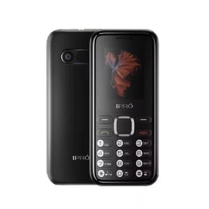 Celular Ipro A10 MINI 2G Beteria 800mAh,Radio FM Inalambrico, Negro