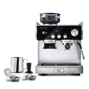 Cafetera Oster®para Espresso Perfect Brew BVSTEM7400 053