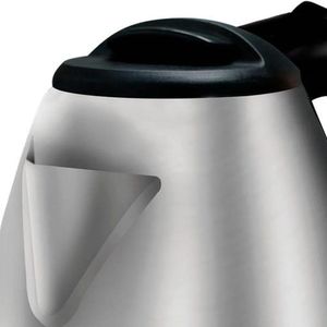 Hervidor Electrico Practika 1.8L INOX 18 II Acero inoxidable