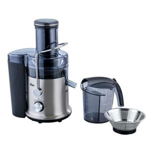 Extractor de Jugos Acero 600W Oster FPSTJE320S 053