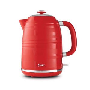 Hervidor Eléctrico Oster 17L BVSTKT4177R  Rojo