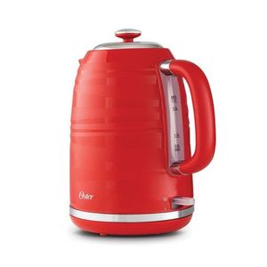 Hervidor Eléctrico Oster 17L BVSTKT4177R  Rojo