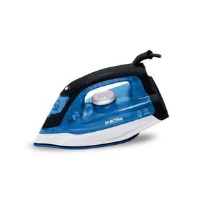 Plancha Practika a Vapor ERIS II Azul