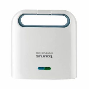 Sandwichera Taurus MYSANDWICH GRILL Blanc