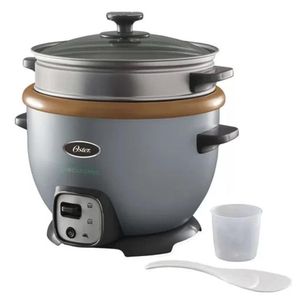 Olla Arrocera Oster 1,8 L Sofrito CKSTRC7129S GRIS