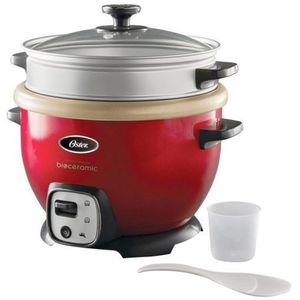 Olla Arrocera 22L Sofrito Bioceramica Oster CKSTRC7130R Candy
