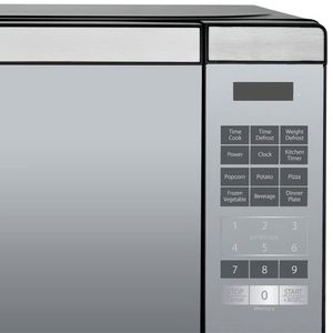 Horno Microondas Oster® de 20L con Panel Digital POGYME3703M Acero