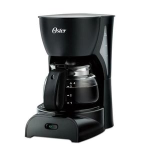 Cafetera Oster de 4 tazas BVSTDCDR5B.