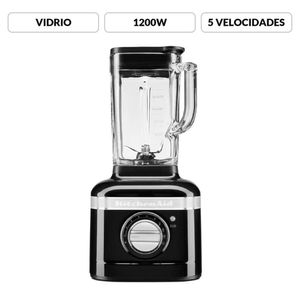 Licuadora KITCHENAID  K400 1.4l Onyx Black