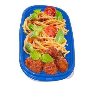 10 Recipientes con 946ml Rubbermaid 2141748