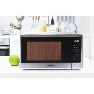 Microondas Panasonic 37L NN-SB646SRPK Inox
