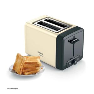 Tostador Bosch Compacto Tat4P427 Crema