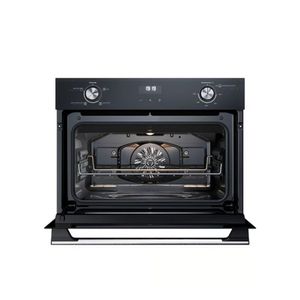 Horno Convección Empotrable Negro Eléctrico Electrolux 50L OE4EH