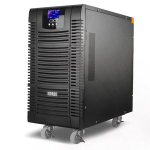UPS Elise Fase On-Line Serie Zen 10000VA 9000W 60A USB