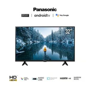 TELEVISOR PANASONIC 32 HD LCD ANDROID TC-32MS600P