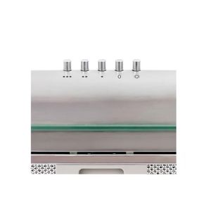 CAMPANA EXTRACTORA AGHASO 90 CM CON MOTOR DE 110 W CAMP-AGH03