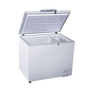 Congeladora 145L Electrolux EFCC20C2HQW Blanco