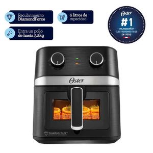 Freidora de Aire Manual Oster® 6L CKSTAF60WMDF 053