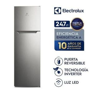 Refrigerador Electrolux No Frost Top Mount 197L ERT23F2P4AS
