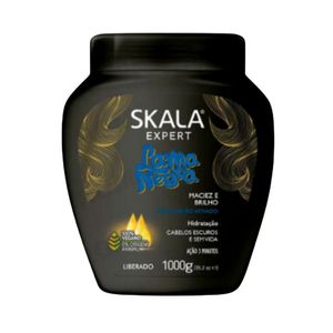 CREMA TRATAMIENTO CAPILAR SKALA LAMA NEGRA
