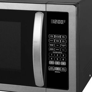 Horno Microondas 30L Oster POGGM91101G Negro.