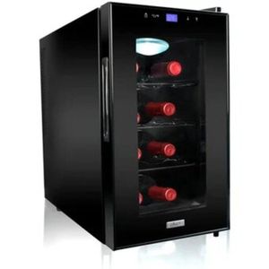 Vinera Oster 8 botellas de 25L Negro – OS PCWC08SC