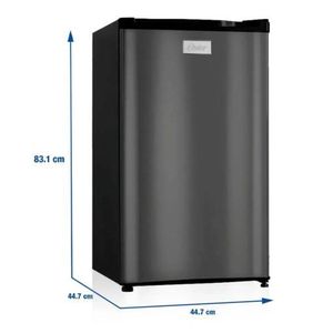 Frigobar Oster 85L negro OS PMBME92BB