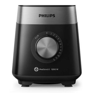 Licuadora 2L Philips HR2242-92 Negro