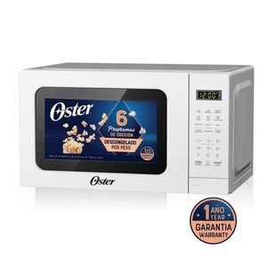 Horno Microondas Oster® de 20L POGME2701 Blanco