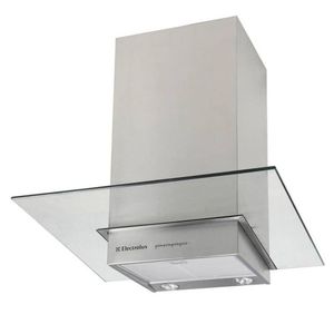 Campana Decorativa EJWK24I2APS Acero 370 W Inox