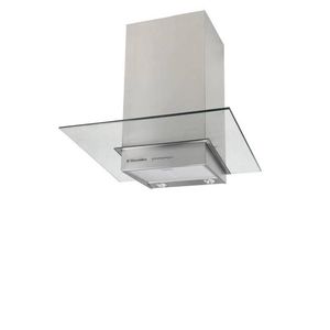 Campana Decorativa EJWK24I2APS Acero 370 W Inox