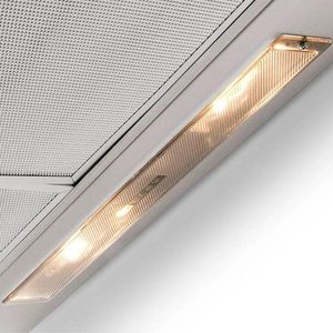 Campana Empotrable Eléctrico 90cm Electrolux EJSE362TBIS Silver