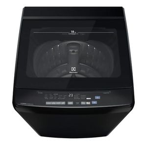 LAVADORA ELECTROLUX 18 KG CARGA SUPERIOR INVERTER EWIP18F2XSWB NEGRO