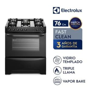 Cocina Electrolux 5 hornillas FE5GPR