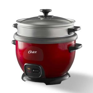 Olla Arrocera Oster Multiusos 22L CKSTRC5730R  Rojo
