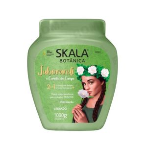 CREMA DE TRATAMIENTO CAPILAR SKALA JABORANDI Y CAMELIA