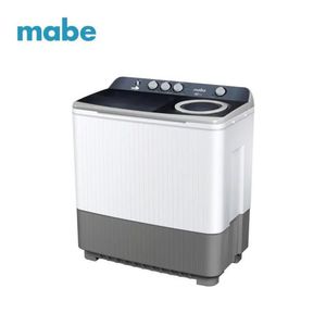 Lavadora Mabe Semiautomatica 16 Kg Blanco - LMD6124PBBB0